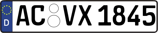 AC-VX1845