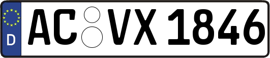AC-VX1846