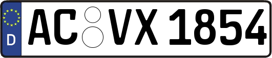 AC-VX1854