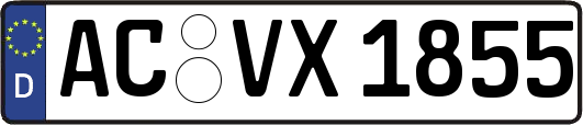 AC-VX1855