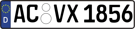 AC-VX1856