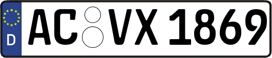AC-VX1869