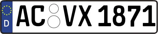 AC-VX1871