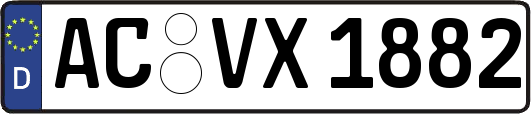 AC-VX1882