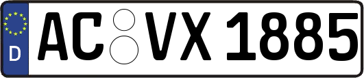 AC-VX1885