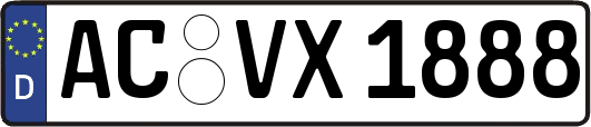 AC-VX1888
