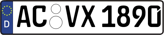 AC-VX1890