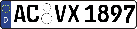 AC-VX1897