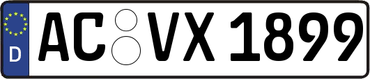 AC-VX1899