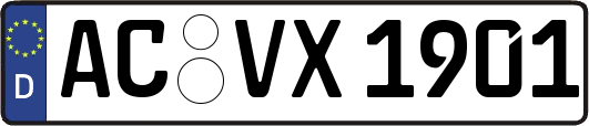 AC-VX1901