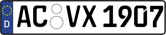 AC-VX1907