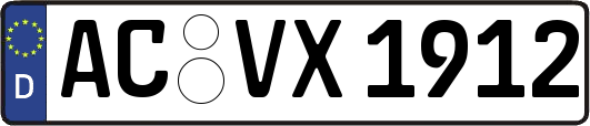AC-VX1912