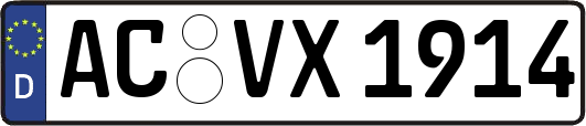 AC-VX1914