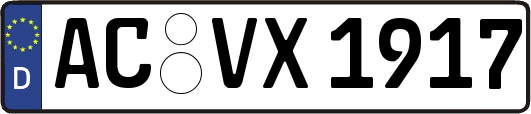 AC-VX1917