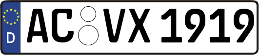 AC-VX1919