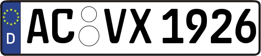 AC-VX1926