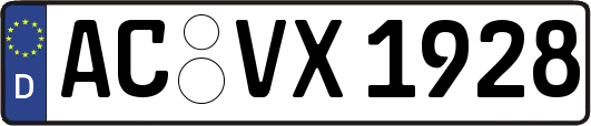 AC-VX1928