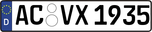 AC-VX1935