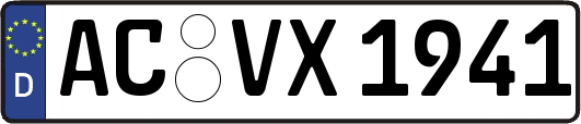 AC-VX1941
