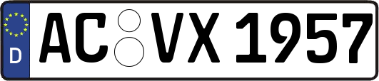 AC-VX1957