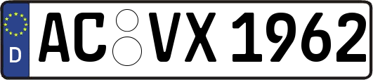 AC-VX1962