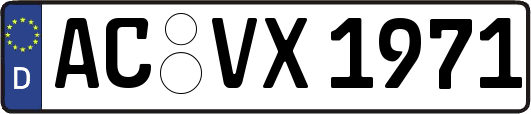 AC-VX1971