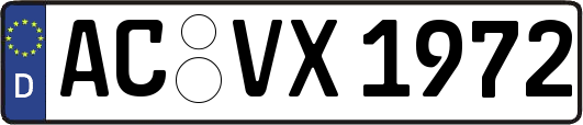 AC-VX1972