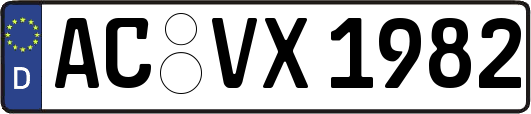 AC-VX1982