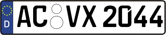 AC-VX2044