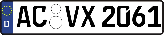 AC-VX2061