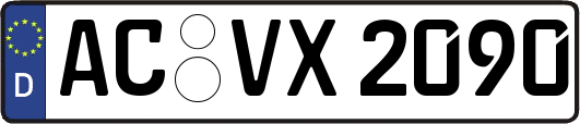AC-VX2090