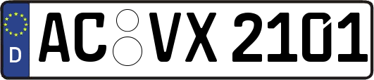 AC-VX2101