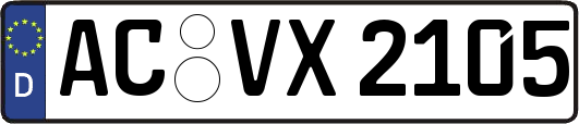 AC-VX2105