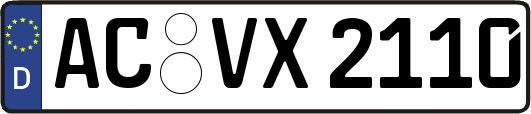 AC-VX2110