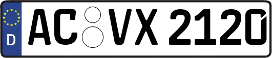 AC-VX2120