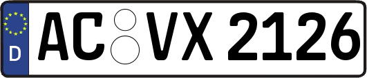 AC-VX2126