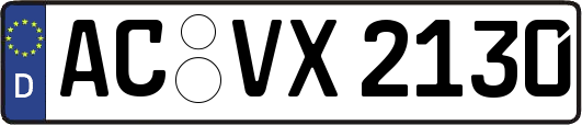 AC-VX2130
