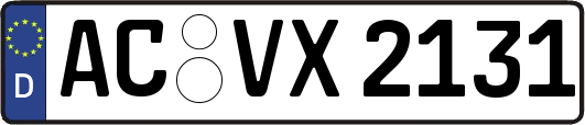 AC-VX2131