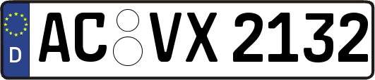 AC-VX2132