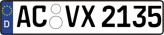 AC-VX2135