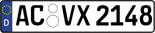 AC-VX2148