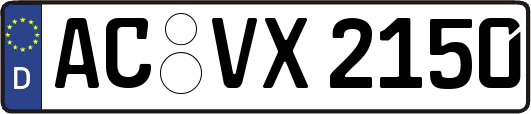 AC-VX2150