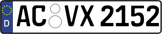 AC-VX2152