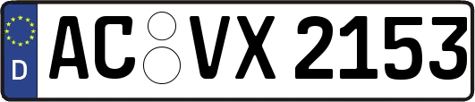 AC-VX2153