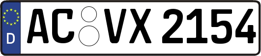 AC-VX2154