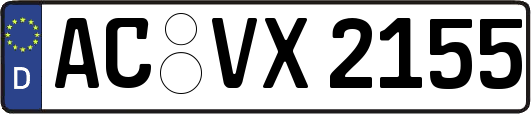 AC-VX2155