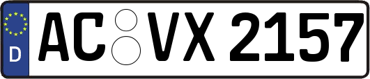 AC-VX2157