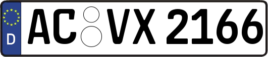 AC-VX2166