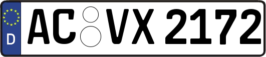 AC-VX2172