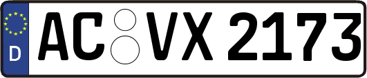 AC-VX2173
